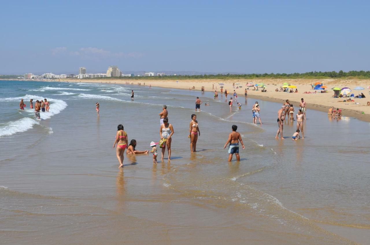 Vila Real de Santo António Apartamento Central מראה חיצוני תמונה