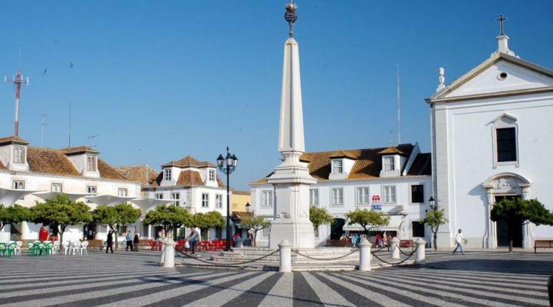 Vila Real de Santo António Apartamento Central מראה חיצוני תמונה