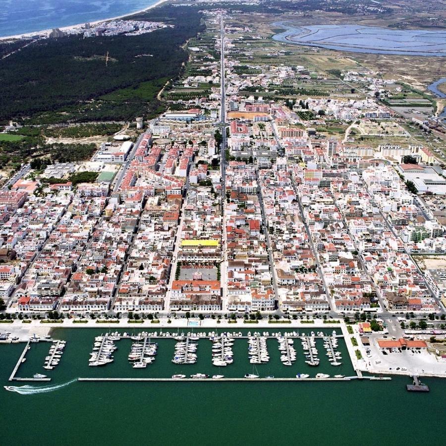Vila Real de Santo António Apartamento Central מראה חיצוני תמונה